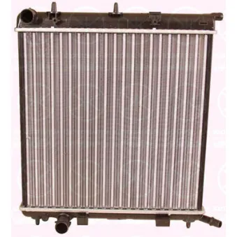 Radiateur, refroidissement du moteur KLOKKERHOLM OEM 1330C2