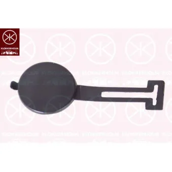 Capuchon, crochet de remorquage KLOKKERHOLM 0519914