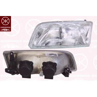 Projecteur principal KLOKKERHOLM 05210141A1