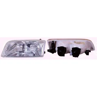 Projecteur principal KLOKKERHOLM 05210144