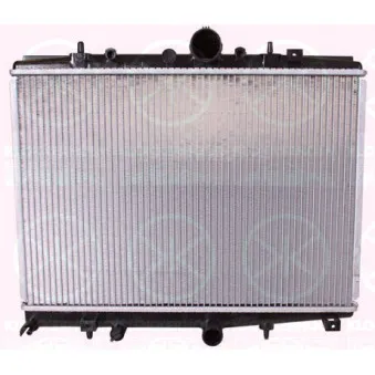 Radiateur, refroidissement du moteur KLOKKERHOLM OEM 1331GV