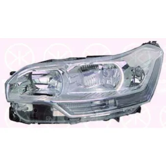 Projecteur principal KLOKKERHOLM 05260121A1