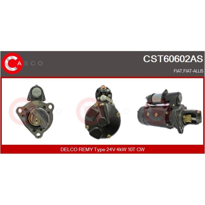 Démarreur CASCO CST60602AS - Visuel 2