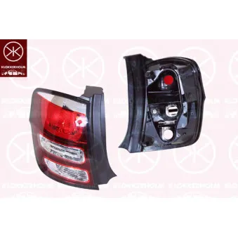 Feu arrière KLOKKERHOLM 05310716