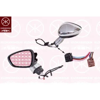 Rétroviseur extérieur KLOKKERHOLM 05311044