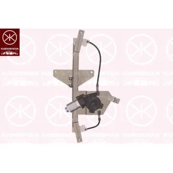 KLOKKERHOLM 05311903 - Lève-vitre arrière gauche