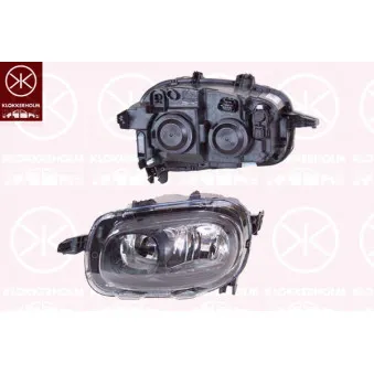 Projecteur principal KLOKKERHOLM 05330122A1