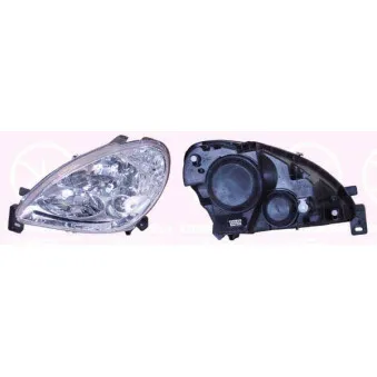 Projecteur principal KLOKKERHOLM 05350143
