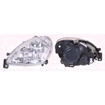Projecteur principal KLOKKERHOLM 05350154