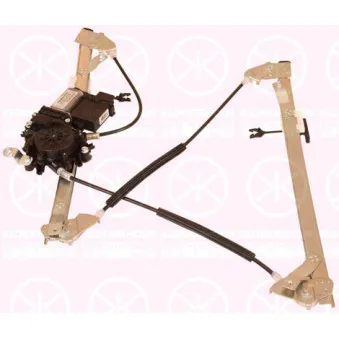 Lève-vitre avant gauche KLOKKERHOLM 05351807