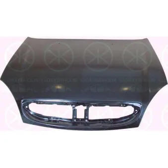 Capot-moteur KLOKKERHOLM 0535281A1