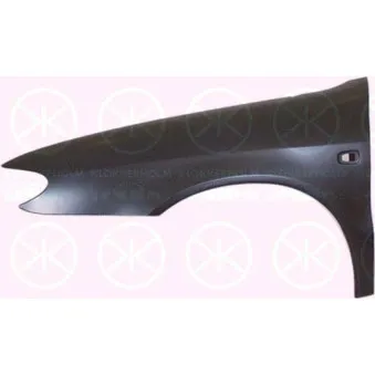 KLOKKERHOLM 0535311 - Aile avant gauche