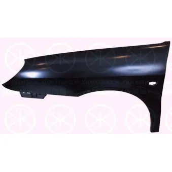 Aile avant droit KLOKKERHOLM 0535314A1