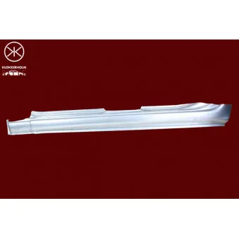 Marche-pied KLOKKERHOLM 0536011