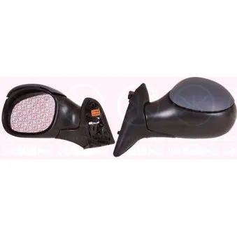 Rétroviseur extérieur KLOKKERHOLM 05361047