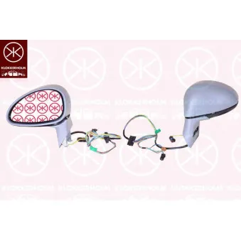 KLOKKERHOLM 05371044 - Rétroviseur extérieur