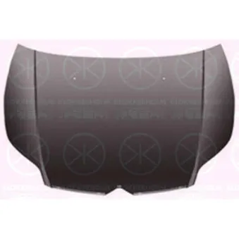 Capot-moteur KLOKKERHOLM 0537282A1