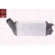 KLOKKERHOLM 0537304360 - Intercooler, échangeur