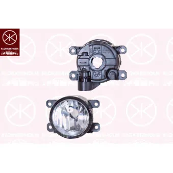 Projecteur antibrouillard KLOKKERHOLM 05390280