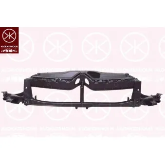 Grille de ventilation, pare-chocs KLOKKERHOLM 0539995