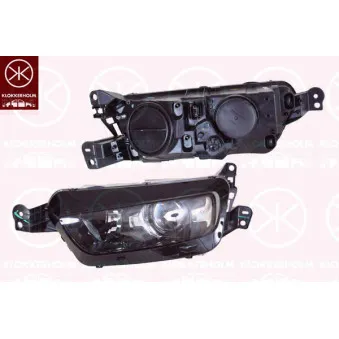 Projecteur principal KLOKKERHOLM 05400182A1