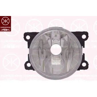 Projecteur antibrouillard KLOKKERHOLM 05410280