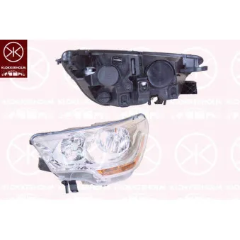Projecteur principal KLOKKERHOLM 05470121A1