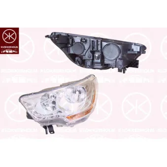 Projecteur principal KLOKKERHOLM 05470141