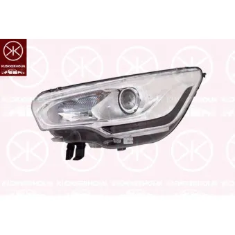 Projecteur principal KLOKKERHOLM [05470181A1]