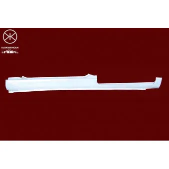 Marche-pied KLOKKERHOLM 0550012