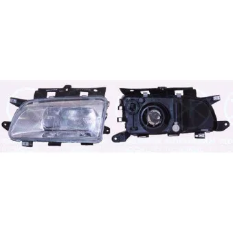 Projecteur principal KLOKKERHOLM 05500144