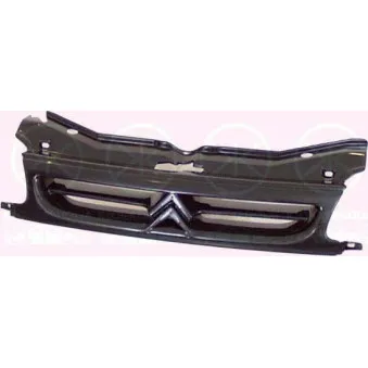 Grille de radiateur KLOKKERHOLM [0550990]