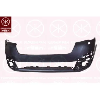 KLOKKERHOLM 0552909A1 - Pare-chocs