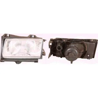 Projecteur principal KLOKKERHOLM 05550123
