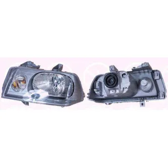 Projecteur principal KLOKKERHOLM 05550128A1