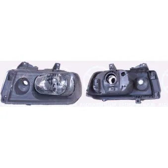 Projecteur principal KLOKKERHOLM 05560142