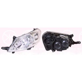 Projecteur principal KLOKKERHOLM 05570142