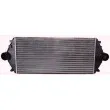 KLOKKERHOLM 0558304086 - Intercooler, échangeur