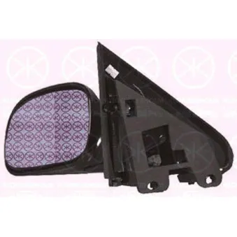 Rétroviseur extérieur KLOKKERHOLM 09121041