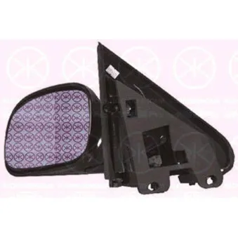 Rétroviseur extérieur KLOKKERHOLM 09121042