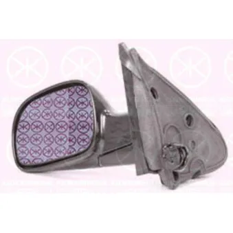 Rétroviseur extérieur KLOKKERHOLM 09131042