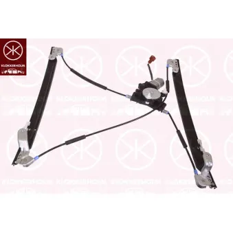Lève-vitre avant droit KLOKKERHOLM OEM 4894536AA