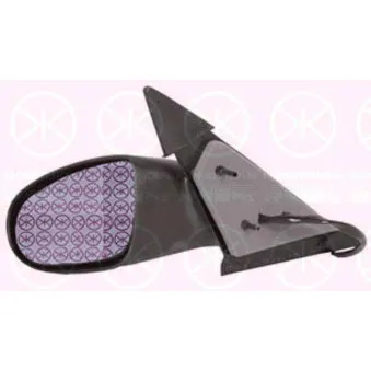 Rétroviseur extérieur KLOKKERHOLM 09201033