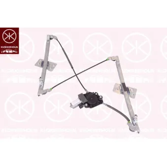 Lève-vitre avant gauche KLOKKERHOLM [09201801]