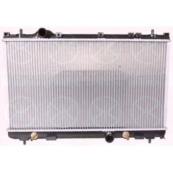 Radiateur, refroidissement du moteur KLOKKERHOLM 0921302086