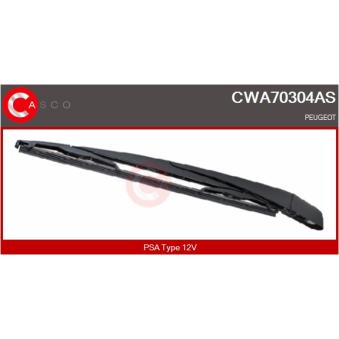 Bras d'essuie-glace, nettoyage des vitres CASCO OEM 6429T1 Bras d'essuie-glace, nettoyage des vitres CASCO OEM 6429T1