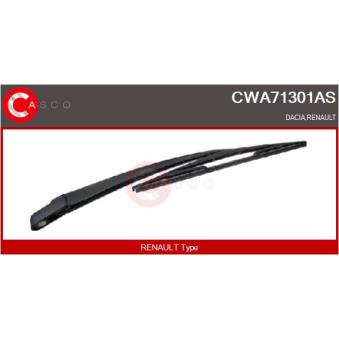 Bras d'essuie-glace, nettoyage des vitres CASCO OEM 7701042368