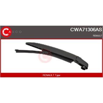 Bras d'essuie-glace, nettoyage des vitres CASCO OEM 287909786R Bras d'essuie-glace, nettoyage des vitres CASCO OEM 287909786R