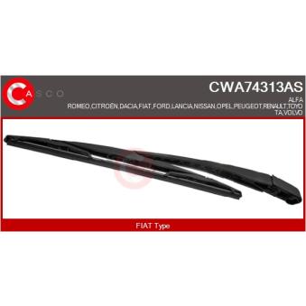 Bras d'essuie-glace, nettoyage des vitres CASCO OEM 46775472 Bras d'essuie-glace, nettoyage des vitres CASCO OEM 46775472