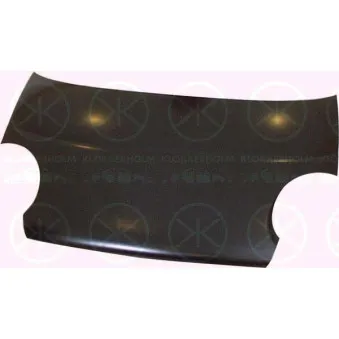 KLOKKERHOLM 1103280 - Capot-moteur